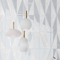 CONTRA - 4X12 SLANT, SILVER, GLOSSY/MATTE